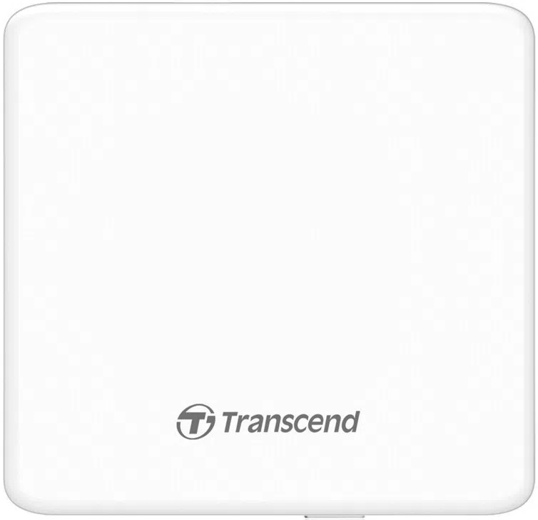 Оптический привод Transcend TS8XDVDS White 3