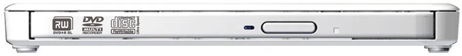 Оптический привод Transcend TS8XDVDS White 2