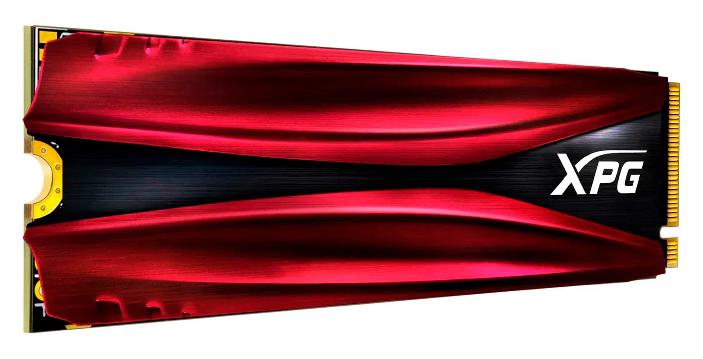 .M.2 NVMe SSD 512GB ADATA XPG GAMMIX S11 Pro [PCIe3.0 x4, R/W:3500/3000MB/s, 390/380K IOPS, 3DTLC]