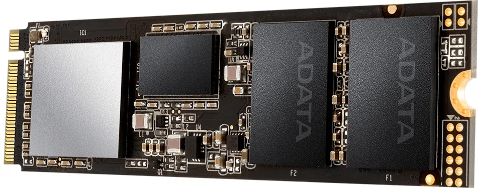 SSD накопитель Adata XPG SX8200 PRO 1Tb M2 (ASX8200PNP-1TT-C) 2