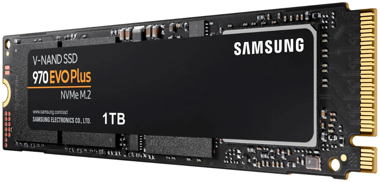 Solid State Drive (SSD) Samsung 970 EVO Plus 1Tb (MZ-V7S1T0BW) 2