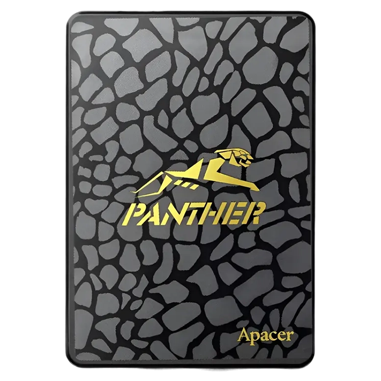 Накопитель SSD Apacer AS340 PANTHER, 120 ГБ, AP120GAS340G-1
