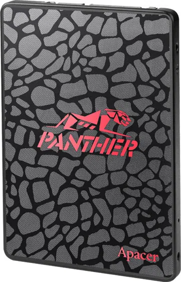 Накопитель SSD Apacer AS350 PANTHER, 128 ГБ, AP128GAS350-1 2