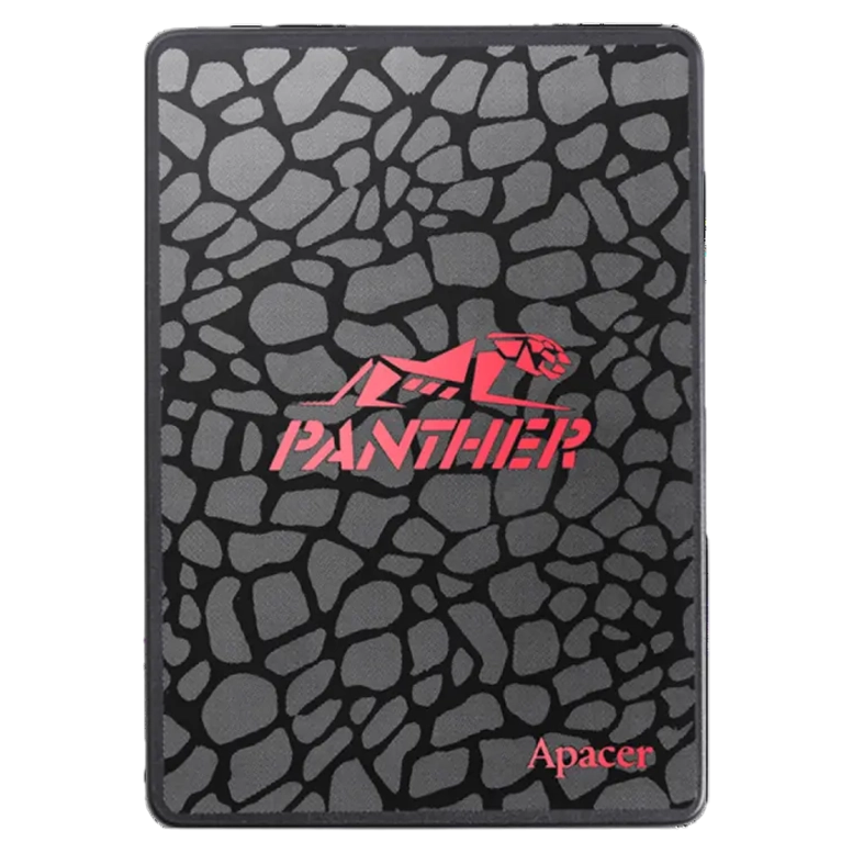 Накопитель SSD Apacer AS350 PANTHER, 128 ГБ, AP128GAS350-1