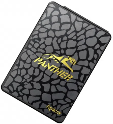 Накопитель SSD Apacer AS340 PANTHER, 240 ГБ, AP240GAS340G-1 2