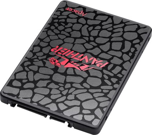 Unitate SSD Apacer AS350 PANTHER, 256 GB, AP256GAS350-1 3