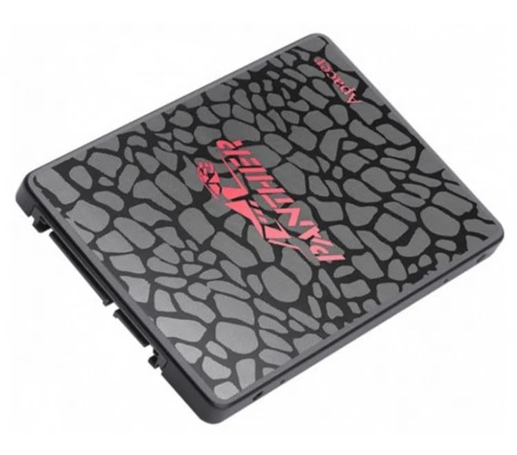 Накопитель SSD Apacer AS350 PANTHER, 512 ГБ, AP512GAS350-1 2