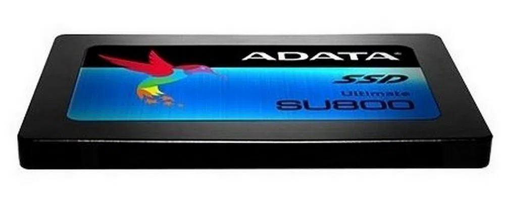 2.5" SATA SSD 1.0TB ADATA Ultimate SU800 [R/W:560/520MB/s, 85K/85K IOPS, SM2258, 3D-NAND TLC] 2