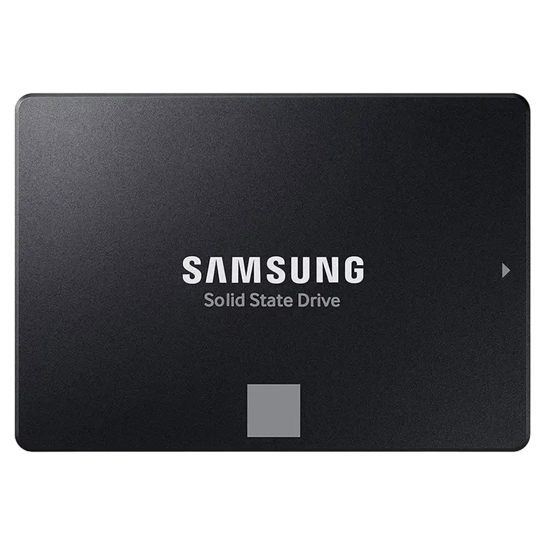 Накопитель SSD Samsung 870 EVO MZ-77E1T0, 1000 ГБ, MZ-77E1T0BW