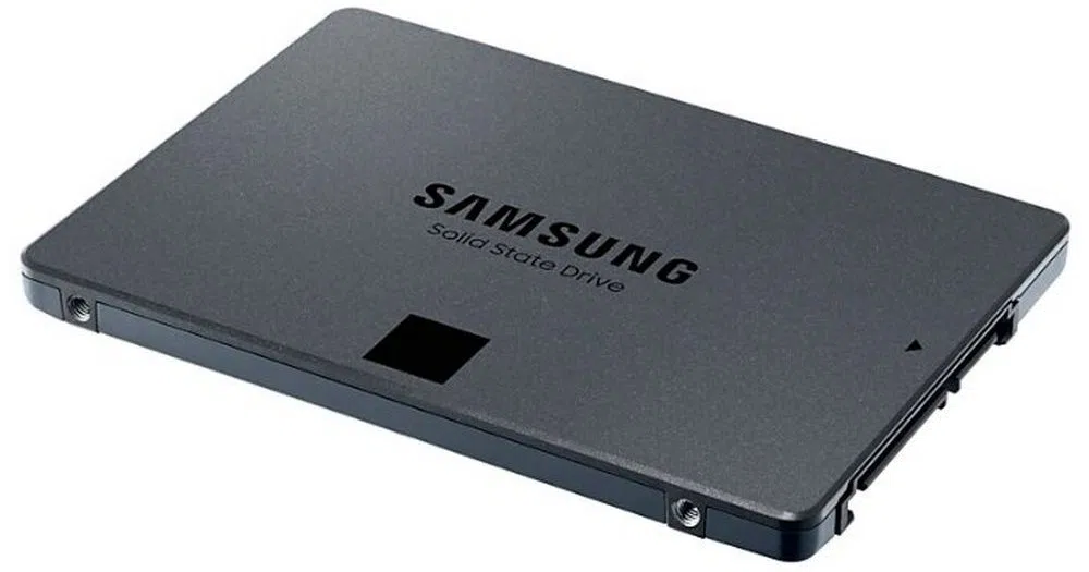 Накопитель SSD Samsung 870 QVO MZ-77Q4T0, 4000 ГБ, MZ-77Q4T0BW 4