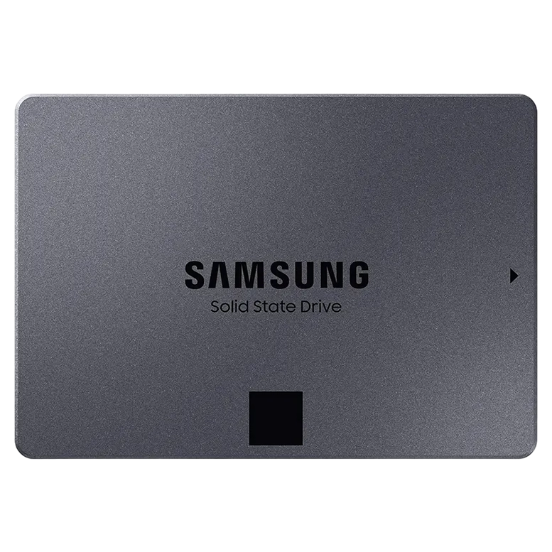 Накопитель SSD Samsung 870 QVO MZ-77Q4T0, 4000 ГБ, MZ-77Q4T0BW