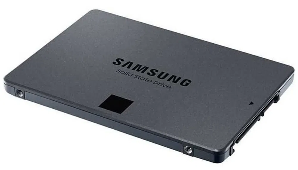 Накопитель SSD Samsung 870 QVO MZ-77Q8T0, 8000 ГБ, MZ-77Q8T0BW 4