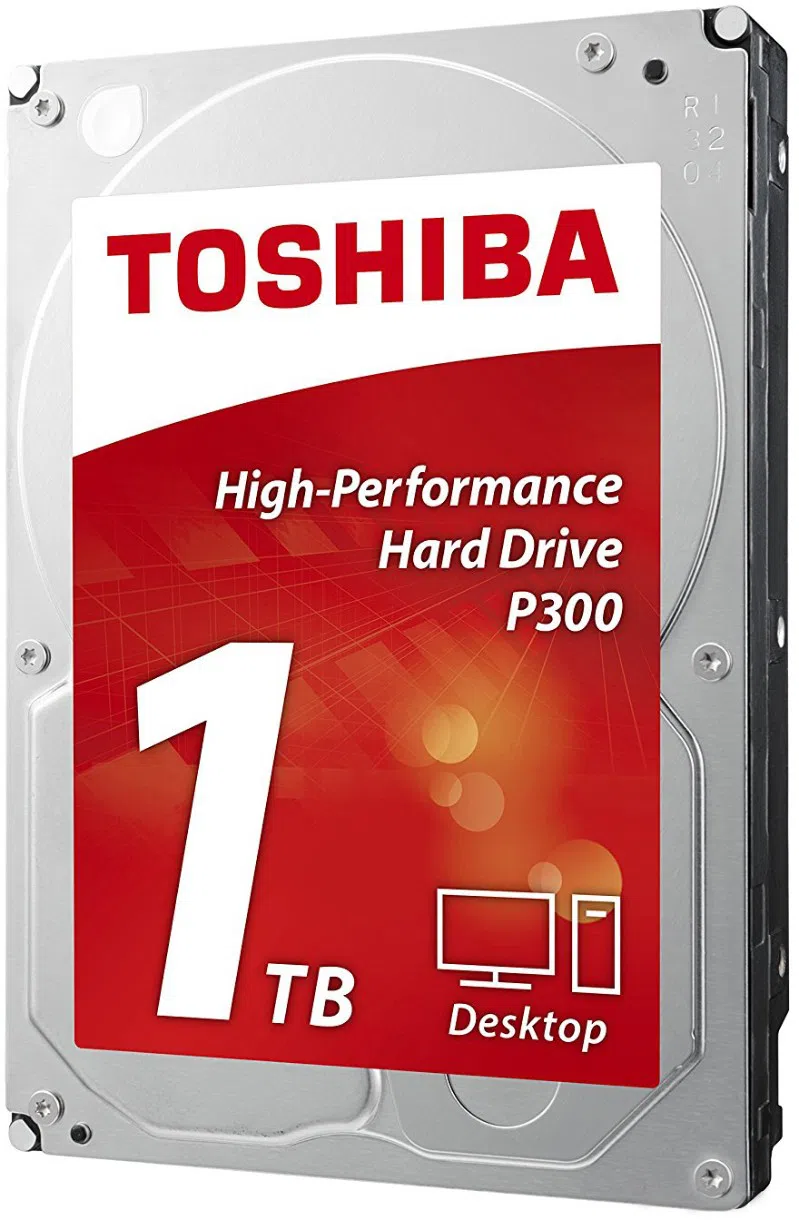 Жесткий диск Toshiba Performance P300, 3.5", 1 TB 2