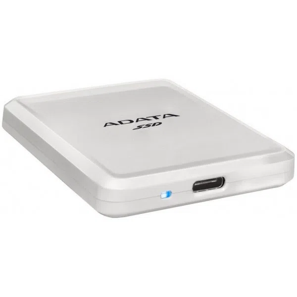 Внешний SSD Adata SC685 500Gb White 2