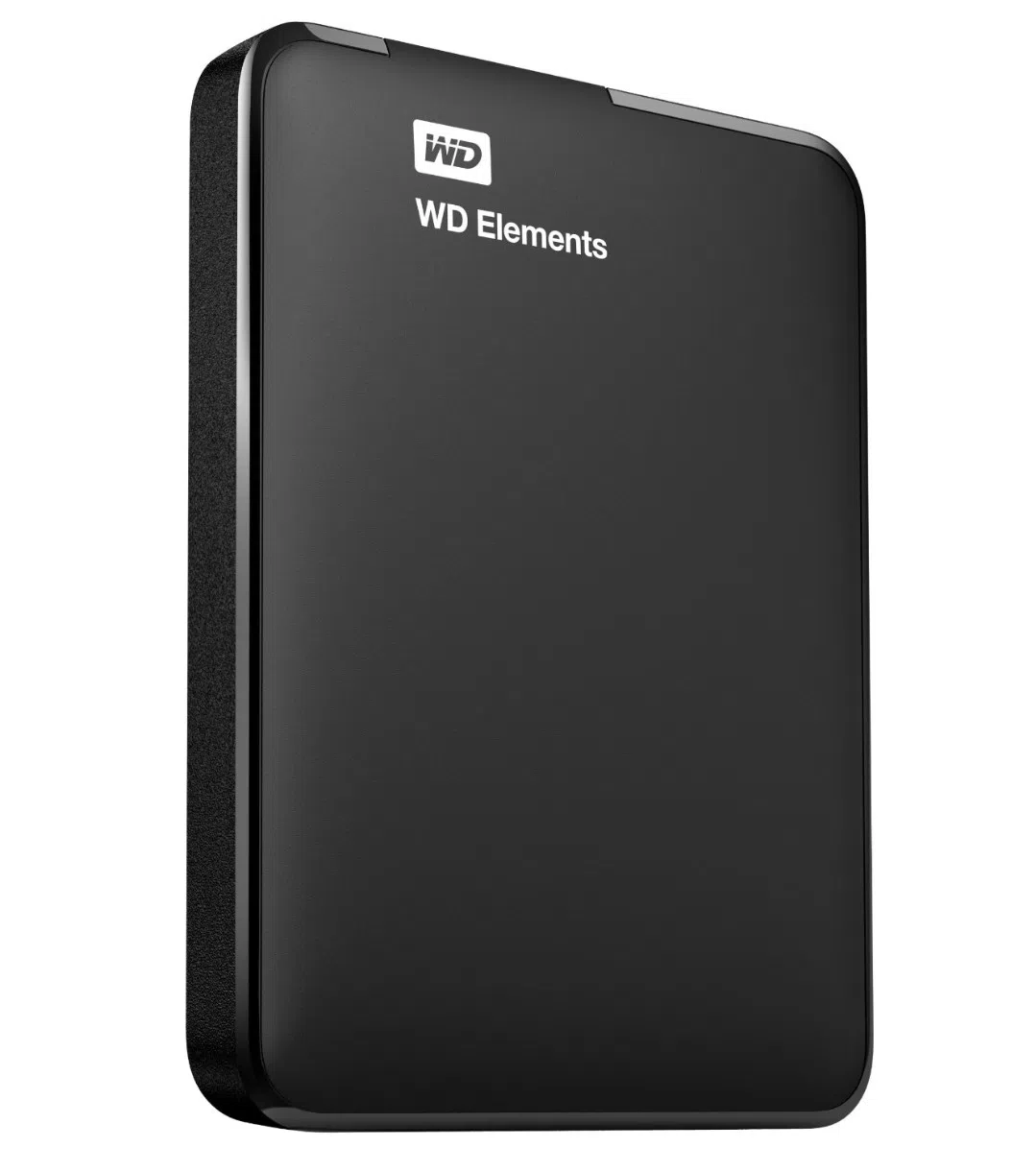 1.0TB (USB3.0) 2.5"  WD Elements Portable External Hard Drive (WDBUZG0010BBK-WESN)", Black 2