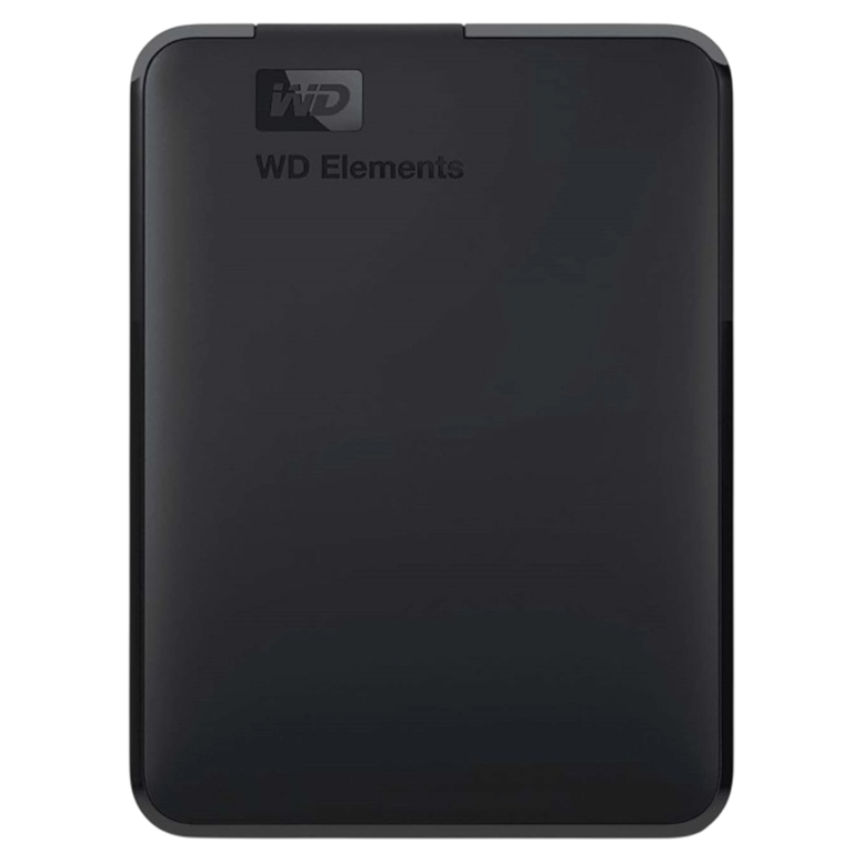 Внешний жесткий диск Western Digital My Passport, 4 ТБ, Black