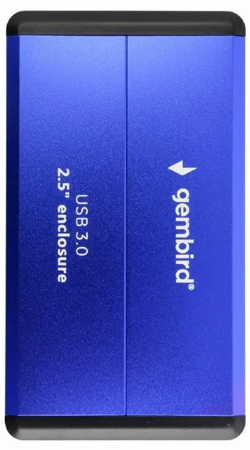 Внешний бокс Gembird EE2-U3S-2-B