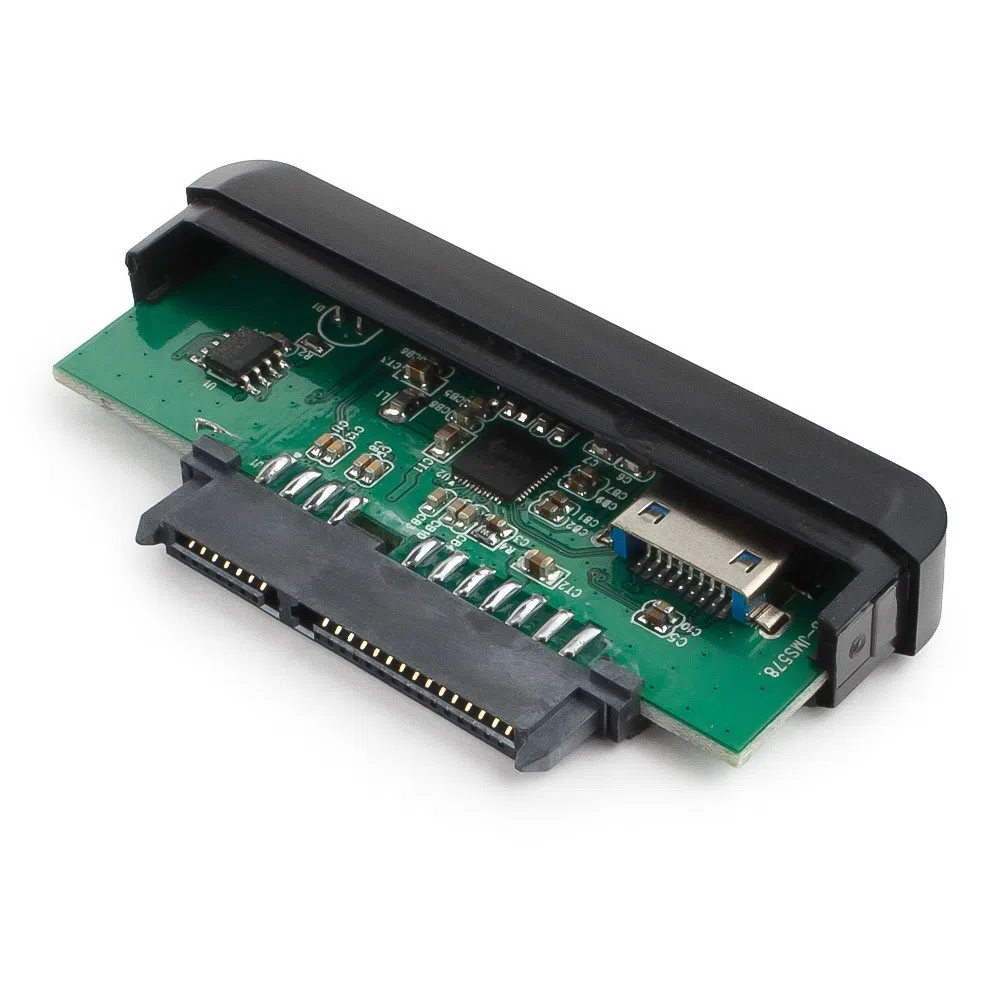 Внешний бокс Gembird EE2-U3S-2-S 3