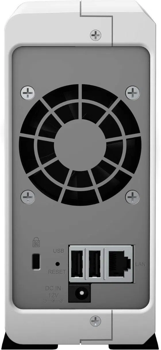 Сетевое хранилище (NAS) Synology DS120j 2
