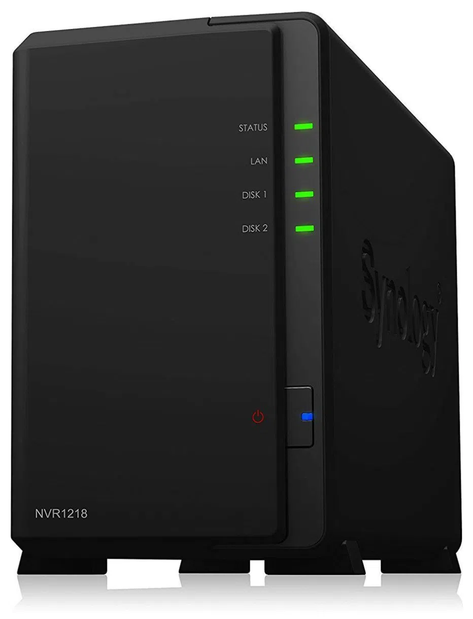 Server de stocare Synology NVR1218