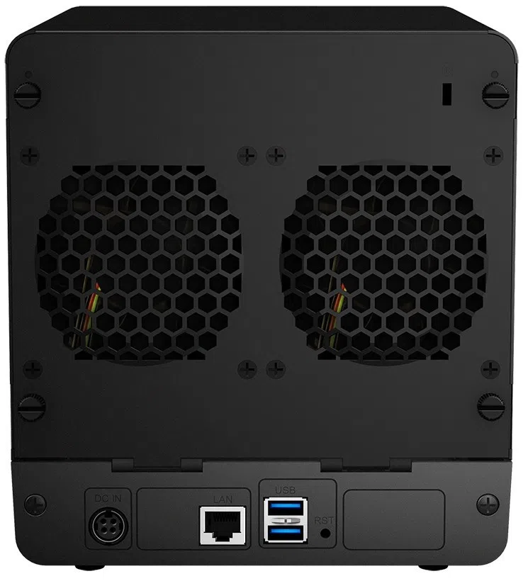 Server de stocare Synology DS420j 3