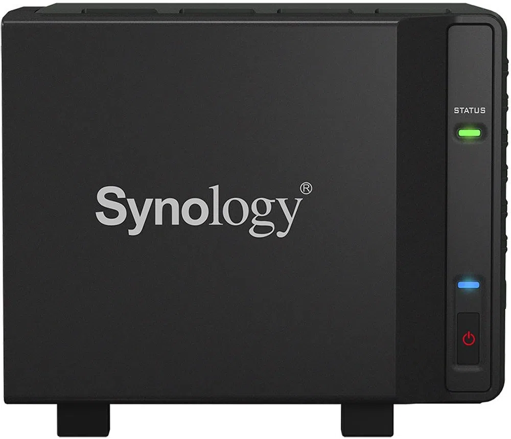 Server de stocare Synology DS419 Slim 3
