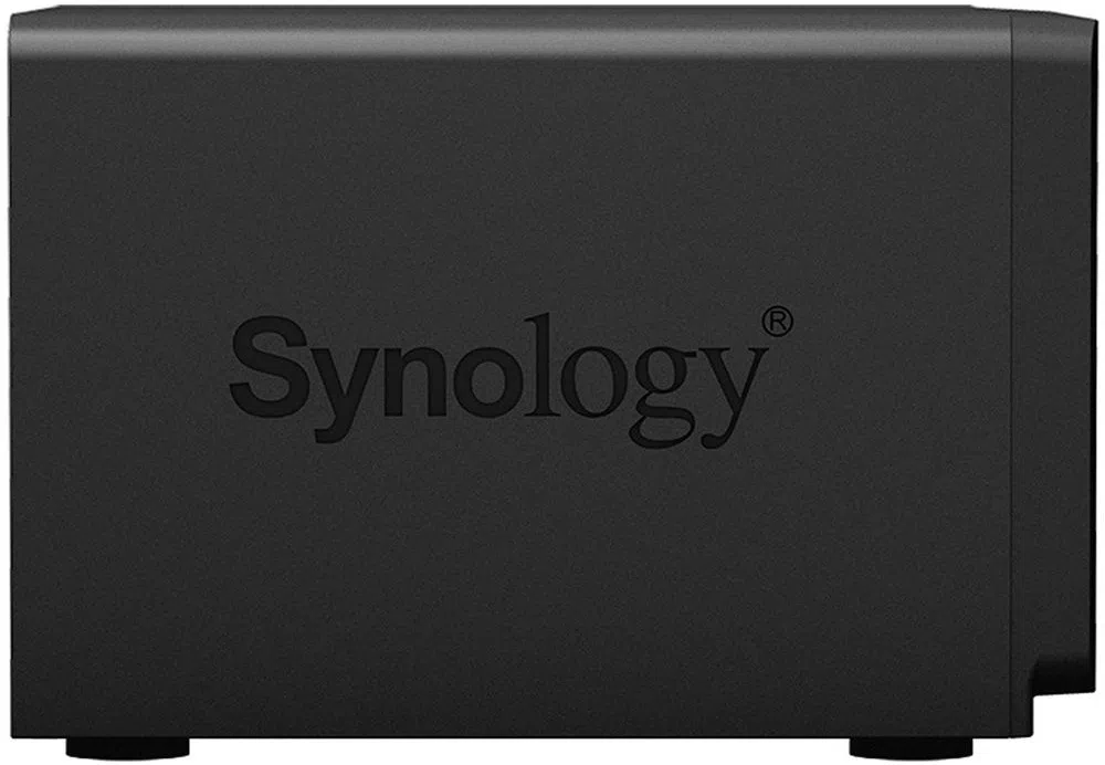 Сетевое хранилище (NAS) Synology DS620 Slim 2