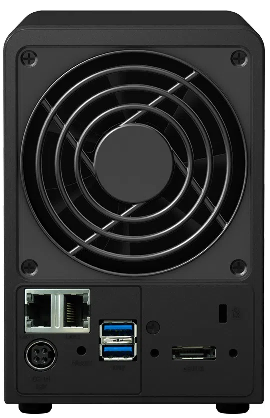 Server de stocare Synology DS716+II 2