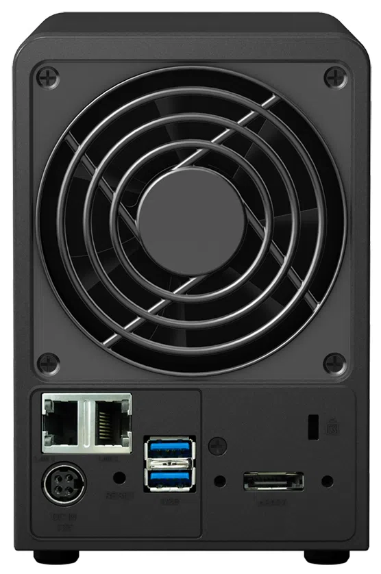Server de stocare Synology DS718+ 2