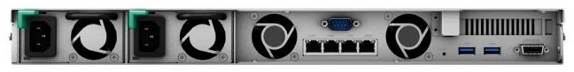 Сетевое хранилище (NAS) Synology RS1619xs+ 6