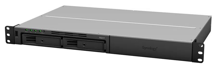 Server de stocare Synology RS217 3