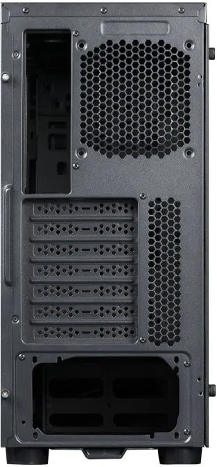 Корпус Chieftec Hawk (AL-02B-TG-OP) 3