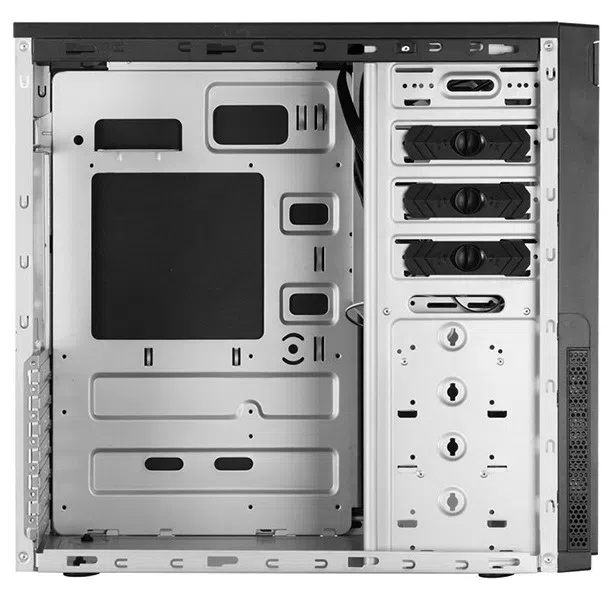 Carcasă Chieftec HC-10B-OP Black 5