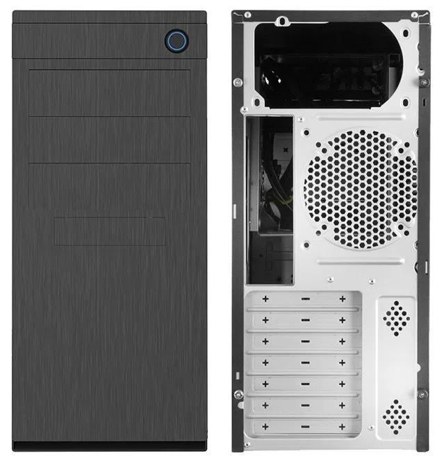 Carcasă Chieftec HC-10B-OP Black 4