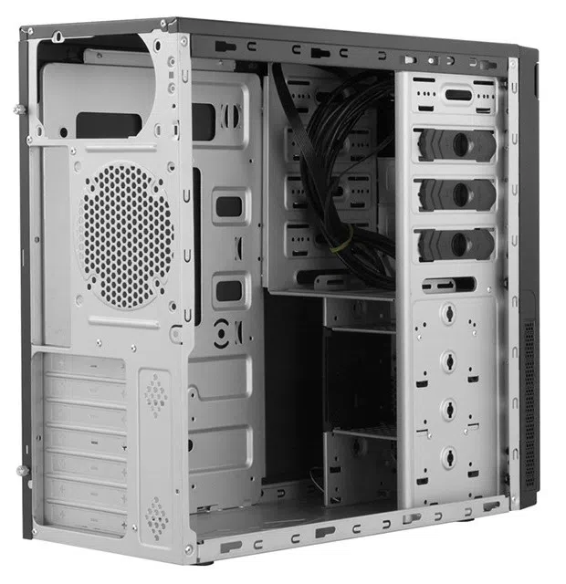 Carcasă Chieftec HC-10B-OP Black 3