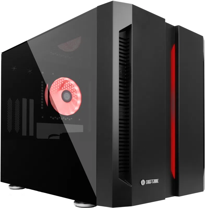 Корпус Chieftec Chieftronic M1 (GM-01B-OP)