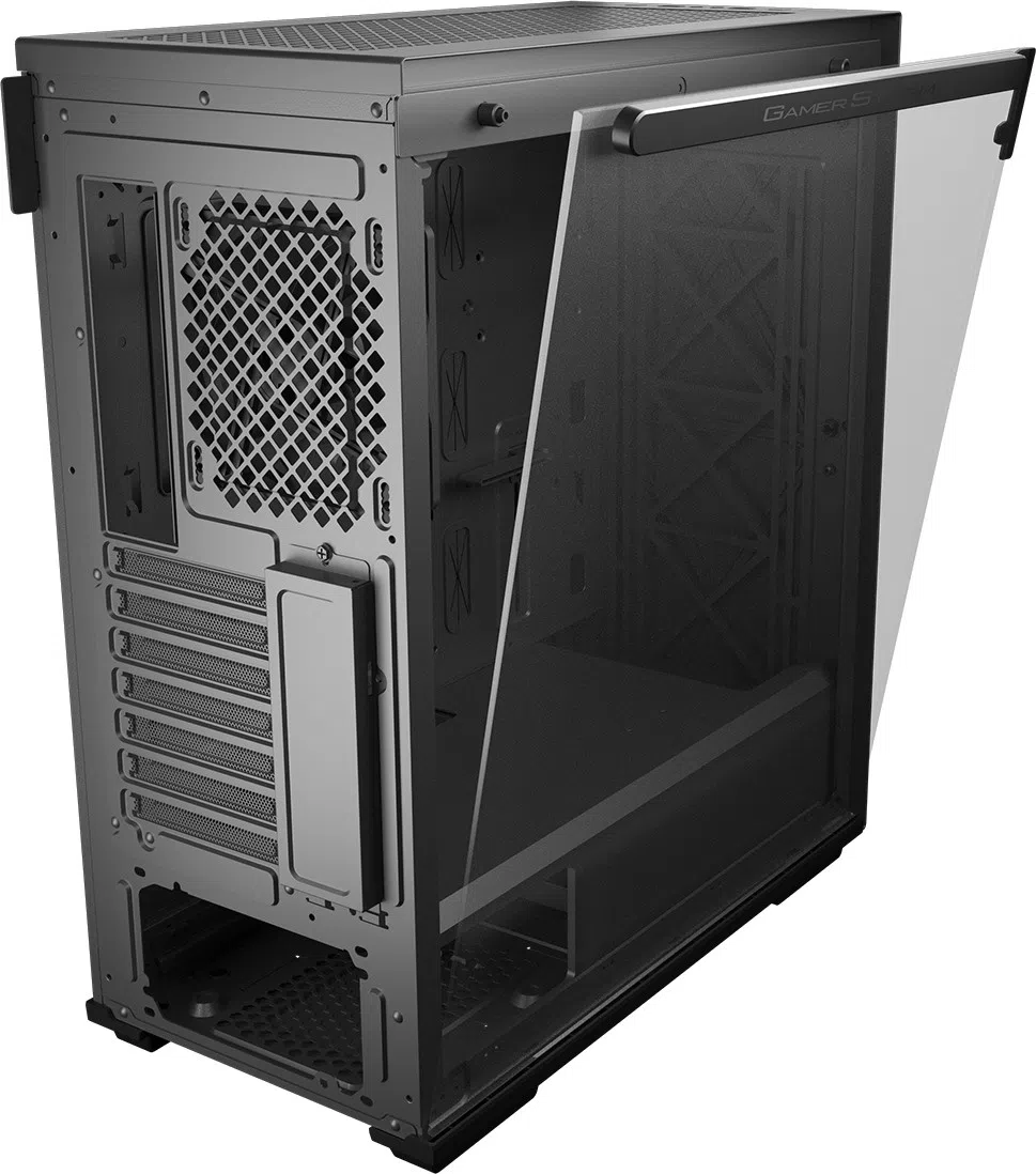 Carcasă Deepcool Macube 310P Black (GS-ATX-MACUBE310P-BKG0P) 4