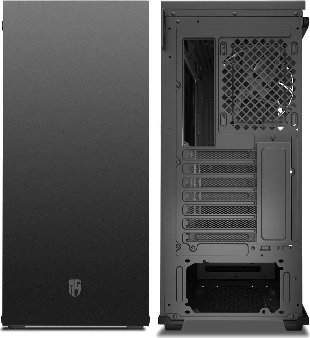 Carcasă Deepcool Macube 310P Black (GS-ATX-MACUBE310P-BKG0P) 3