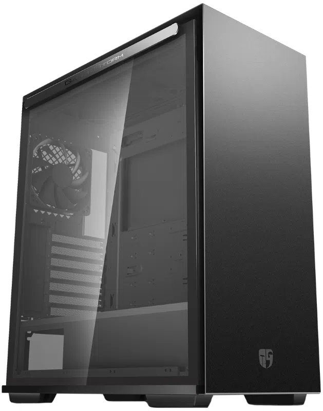Carcasă Deepcool Macube 310P Black (GS-ATX-MACUBE310P-BKG0P)
