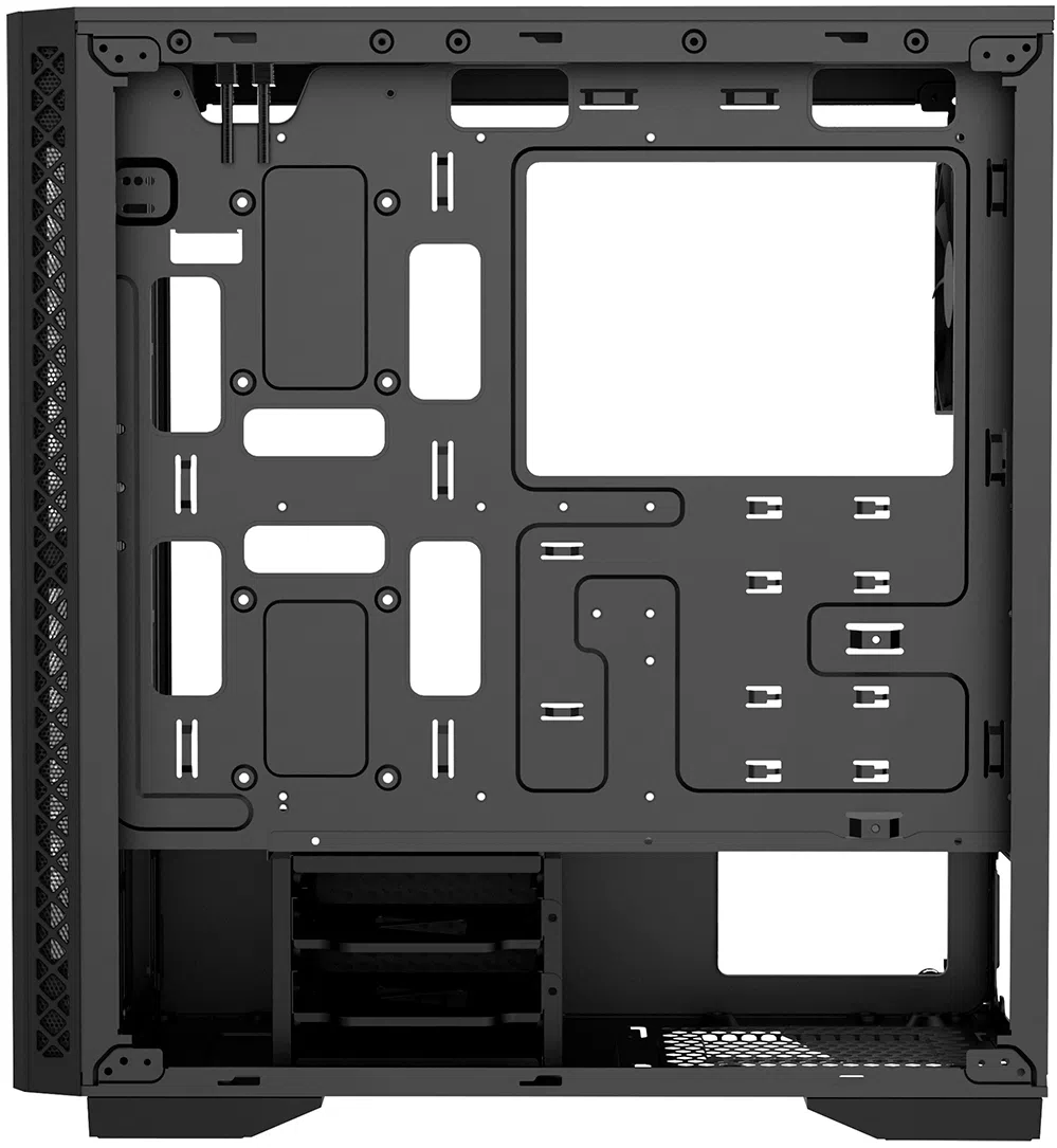 Корпус Deepcool Matrexx 50 ADD-RGB 4F (DP-ATX-MATREXX50-AR-4F-NE) 3