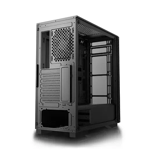 Компьютерный корпус Deepcool MATREXX 50, Midi-Tower, ATX, Чёрный 3