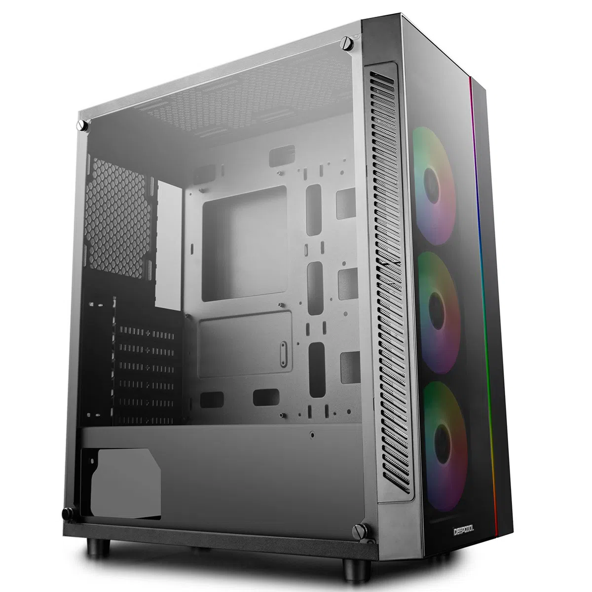 Корпус Deepcool Matrexx 55 V3 ADD-RGB 3F