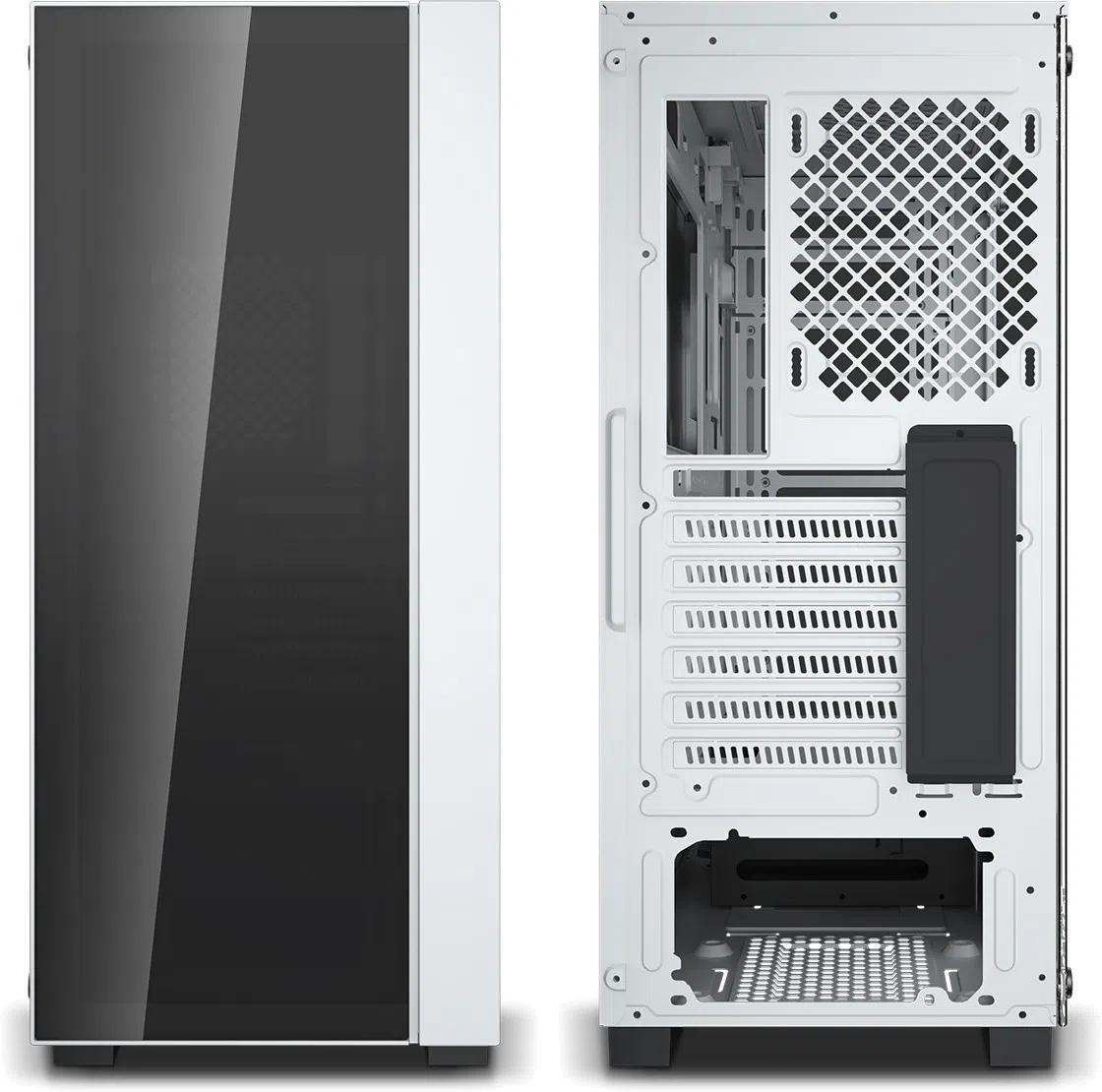 Корпус Deepcool Matrexx 55 V3 ADD-RGB 3F (DP-ATX-MATREXX55V3-AR-WH-3F) 8