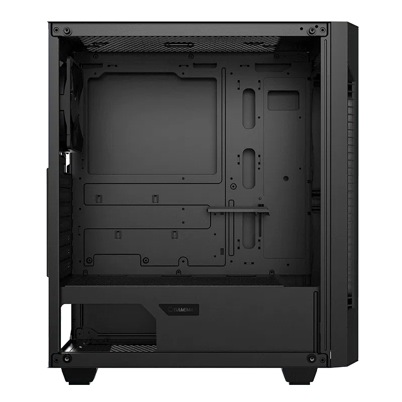 Корпус GameMax Fortress TG Black 4