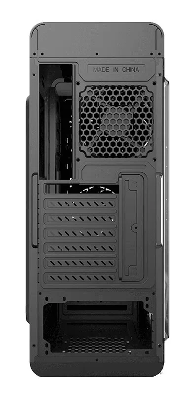 Корпус GameMax Optical Black 4