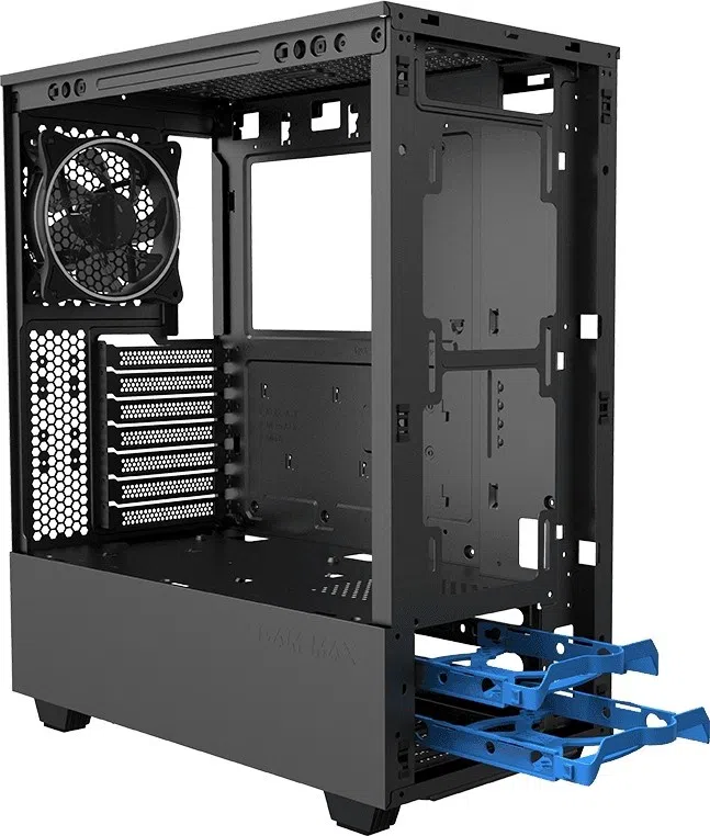Корпус GameMax Panda T802 Black 4