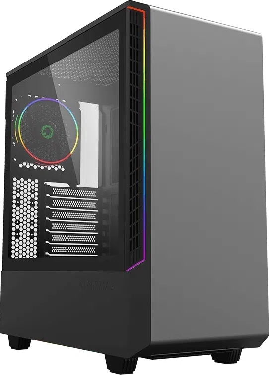 Корпус GameMax Panda T802 Black
