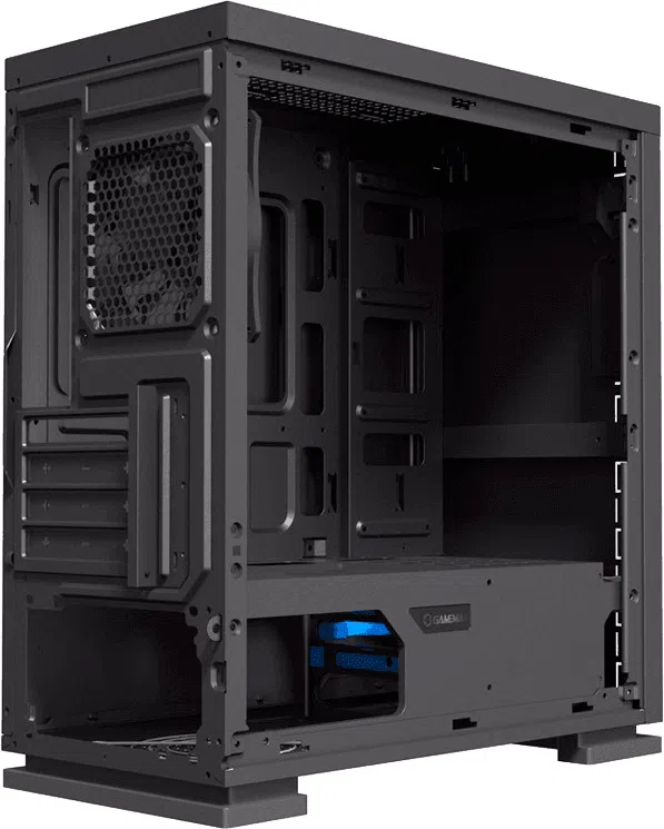 Carcasă GameMax Expedition H605-BK Black 4