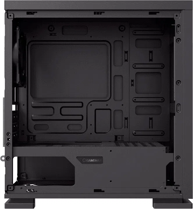 Carcasă GameMax Expedition H605-BK Black 3