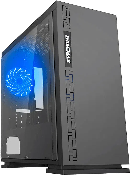 Carcasă GameMax Expedition H605-BK Black